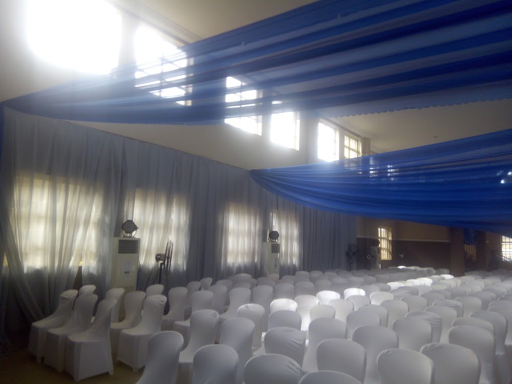 Christ Anglican Church Porogun Hall Ijebu Ode photo 3
